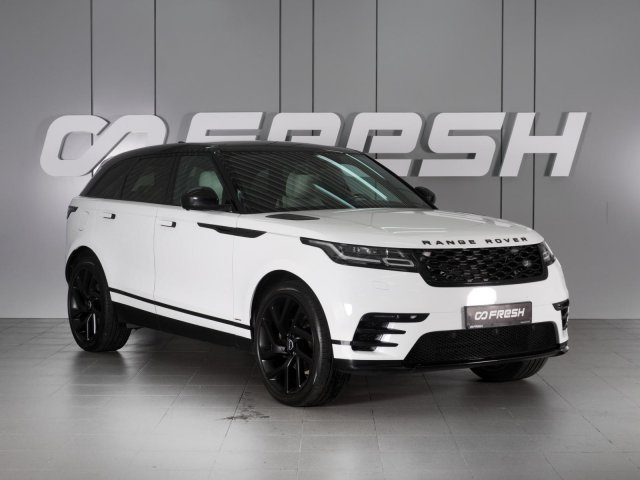 Land Rover Range Rover Velar 2017