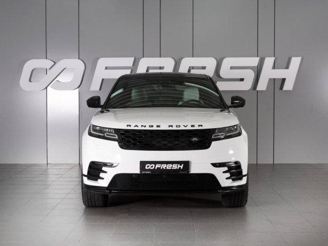 Land Rover Range Rover Velar 2017