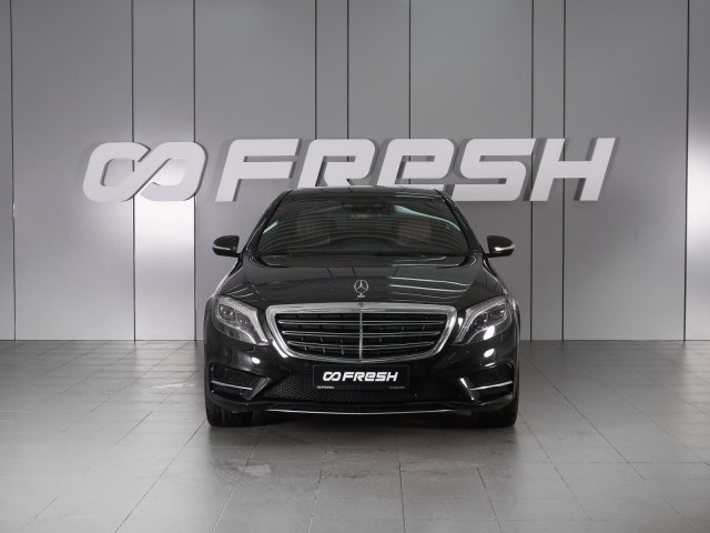 Mercedes-Benz S-Класс 2014