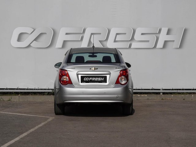Chevrolet Aveo 2013