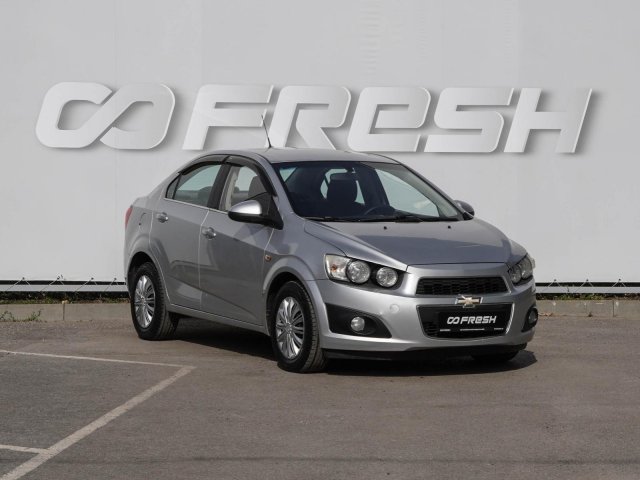 Chevrolet Aveo 2013