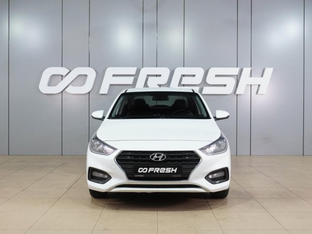 Hyundai Solaris 2017