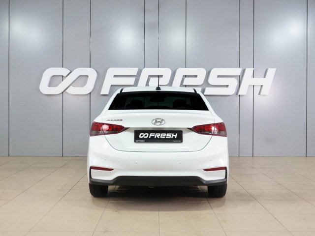 Hyundai Solaris 2017