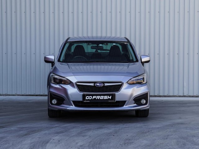 Subaru Impreza 2019