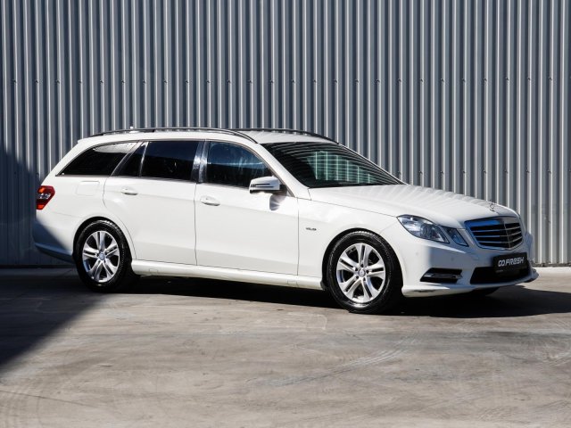 Mercedes-Benz E-Класс 2012
