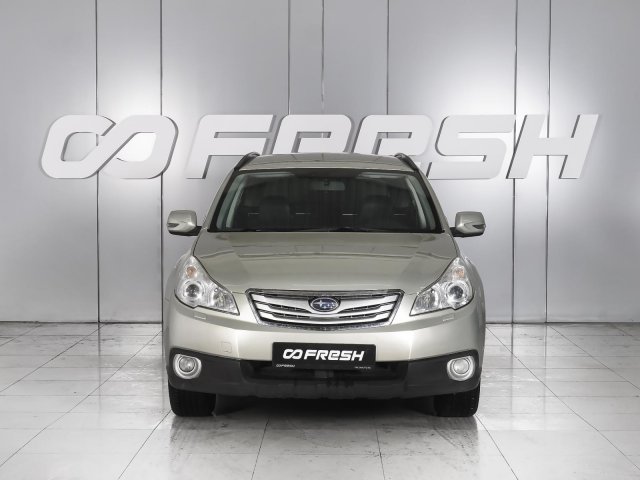 Subaru Outback 2010