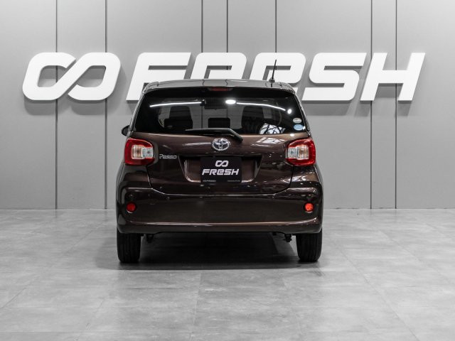 Toyota Passo 2019