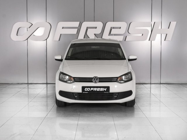 Volkswagen Polo 2013