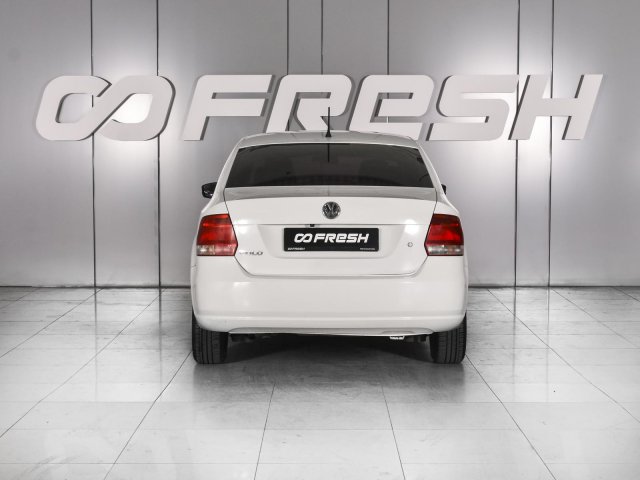 Volkswagen Polo 2013