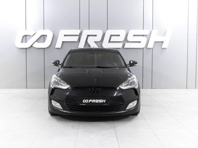 Hyundai Veloster 2012