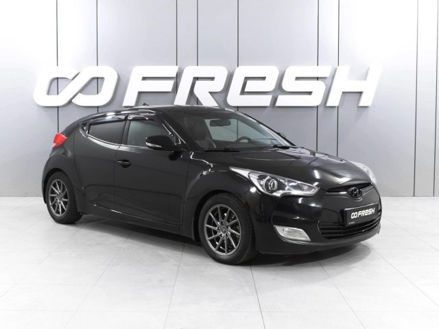 Hyundai Veloster 2012