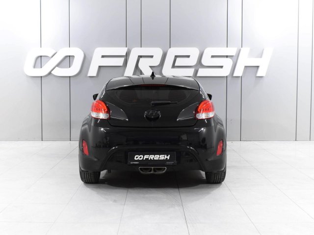 Hyundai Veloster 2012