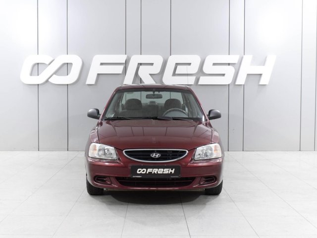 Hyundai Accent 2006