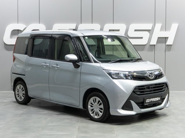Daihatsu Thor 2018