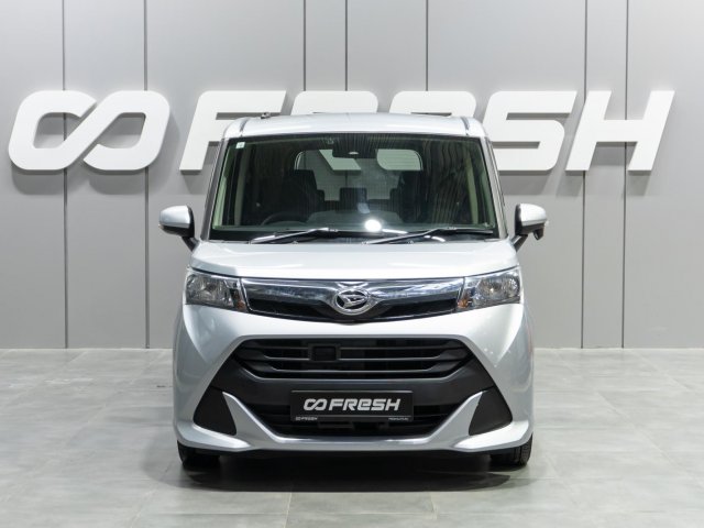 Daihatsu Thor 2018