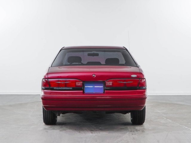 Ford Thunderbird 1992