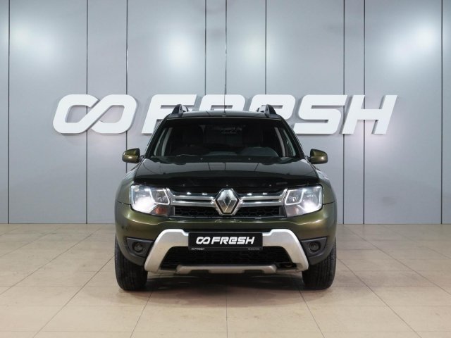 Renault Duster 2016