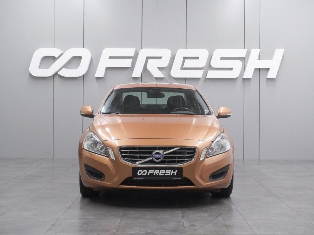 Volvo S60 2012