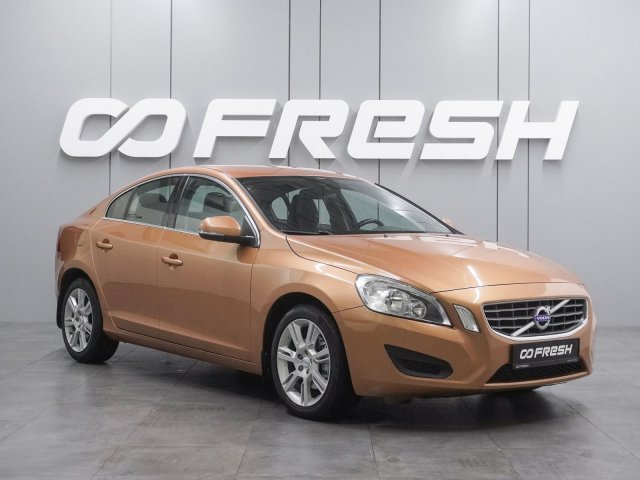 Volvo S60 2012