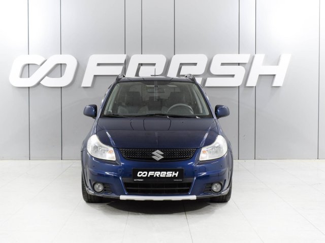 Suzuki SX4 2011