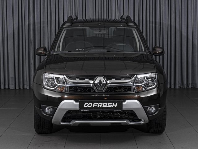 Renault Duster 2017