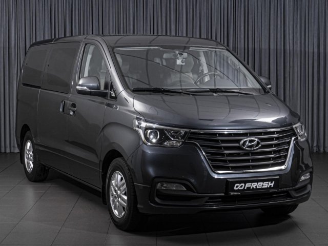 Hyundai H-1 2021