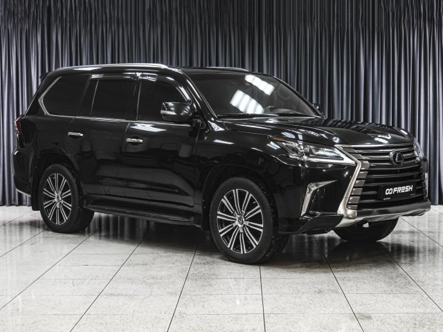 Lexus LX 2018
