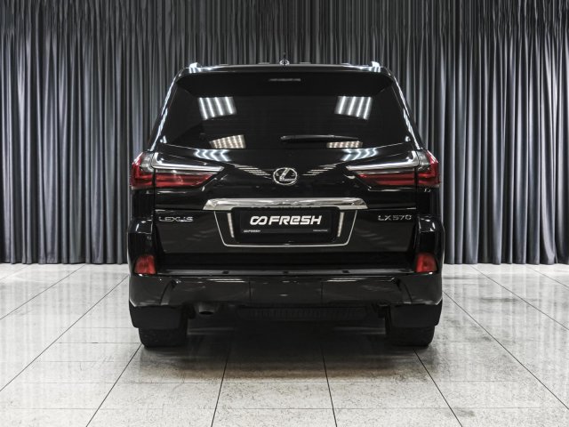 Lexus LX 2018