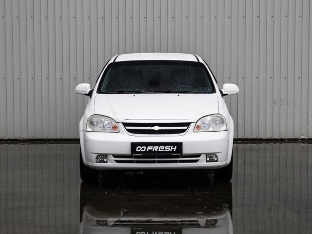 Chevrolet Lacetti 2008