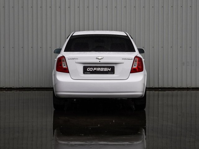 Chevrolet Lacetti 2008