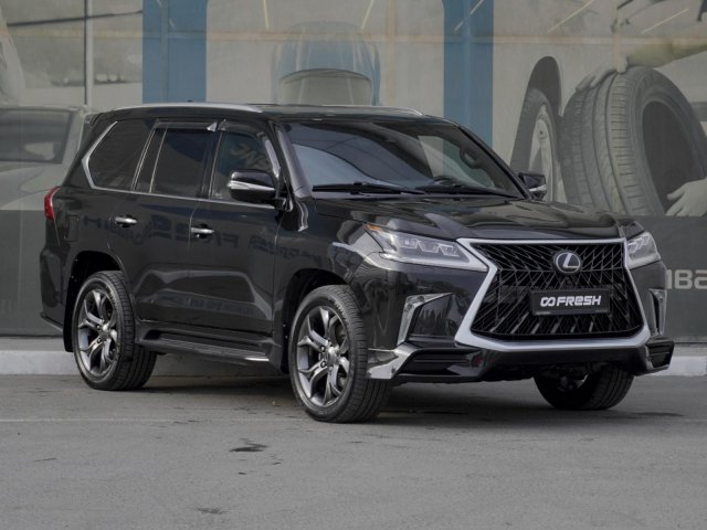 Lexus LX 2019