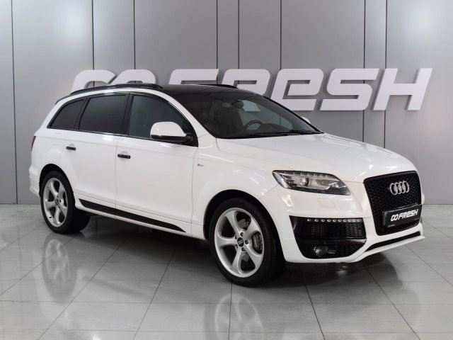 Audi Q7 2011