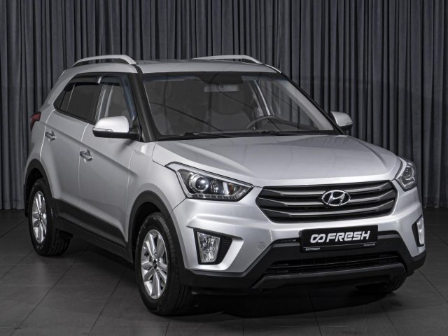 Hyundai Creta 2018