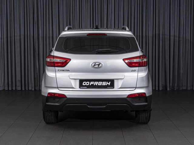 Hyundai Creta 2018