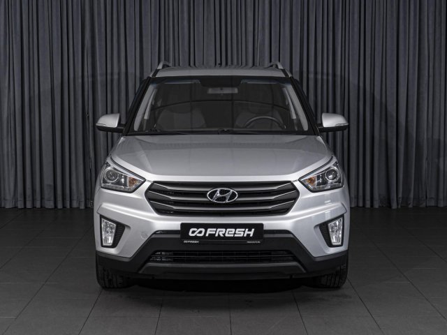 Hyundai Creta 2018