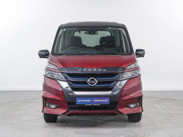 Nissan Serena 2019