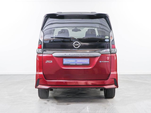 Nissan Serena 2019