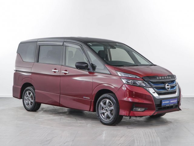 Nissan Serena 2019