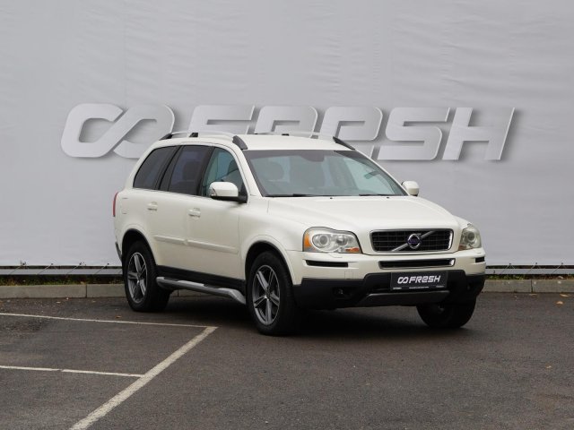 Volvo XC90 2010