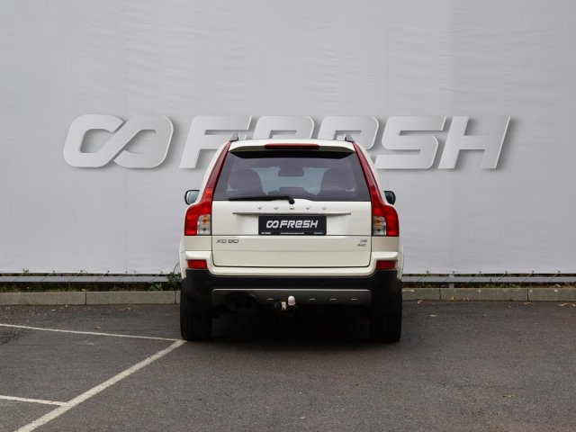 Volvo XC90 2010