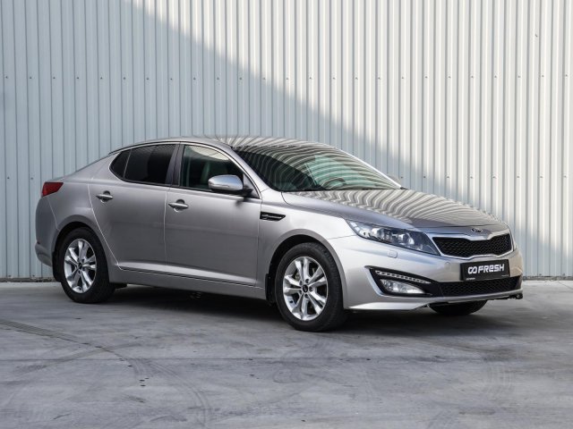 Kia Optima 2012