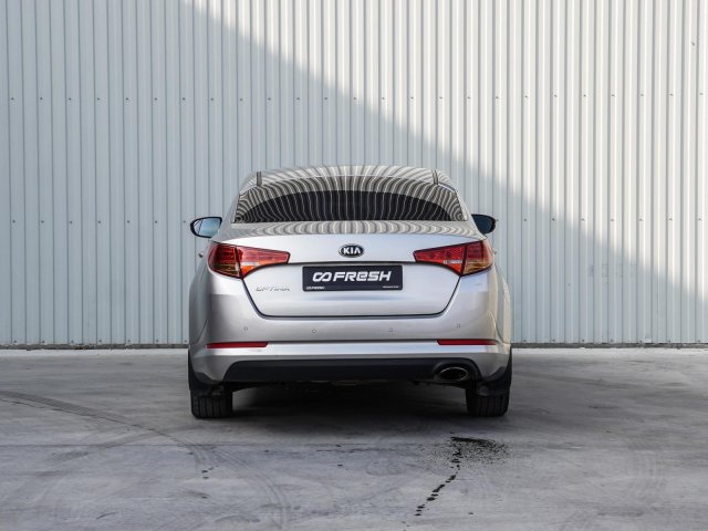 Kia Optima 2012
