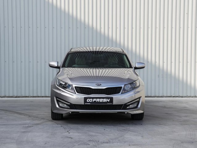 Kia Optima 2012