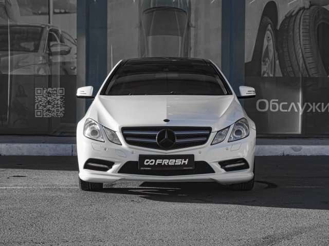 Mercedes-Benz E-Класс 2012
