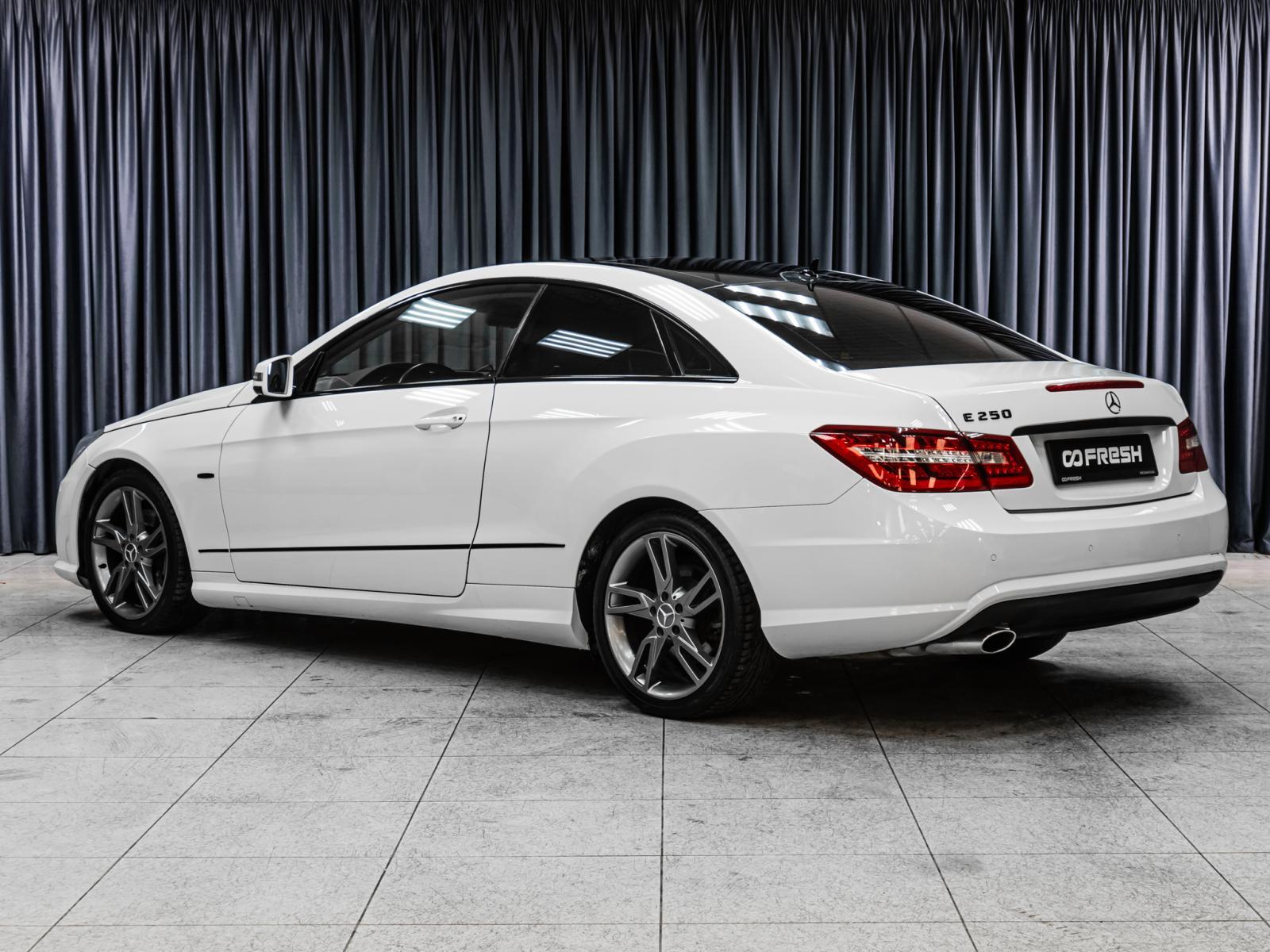 Mercedes-Benz E-Класс 2010