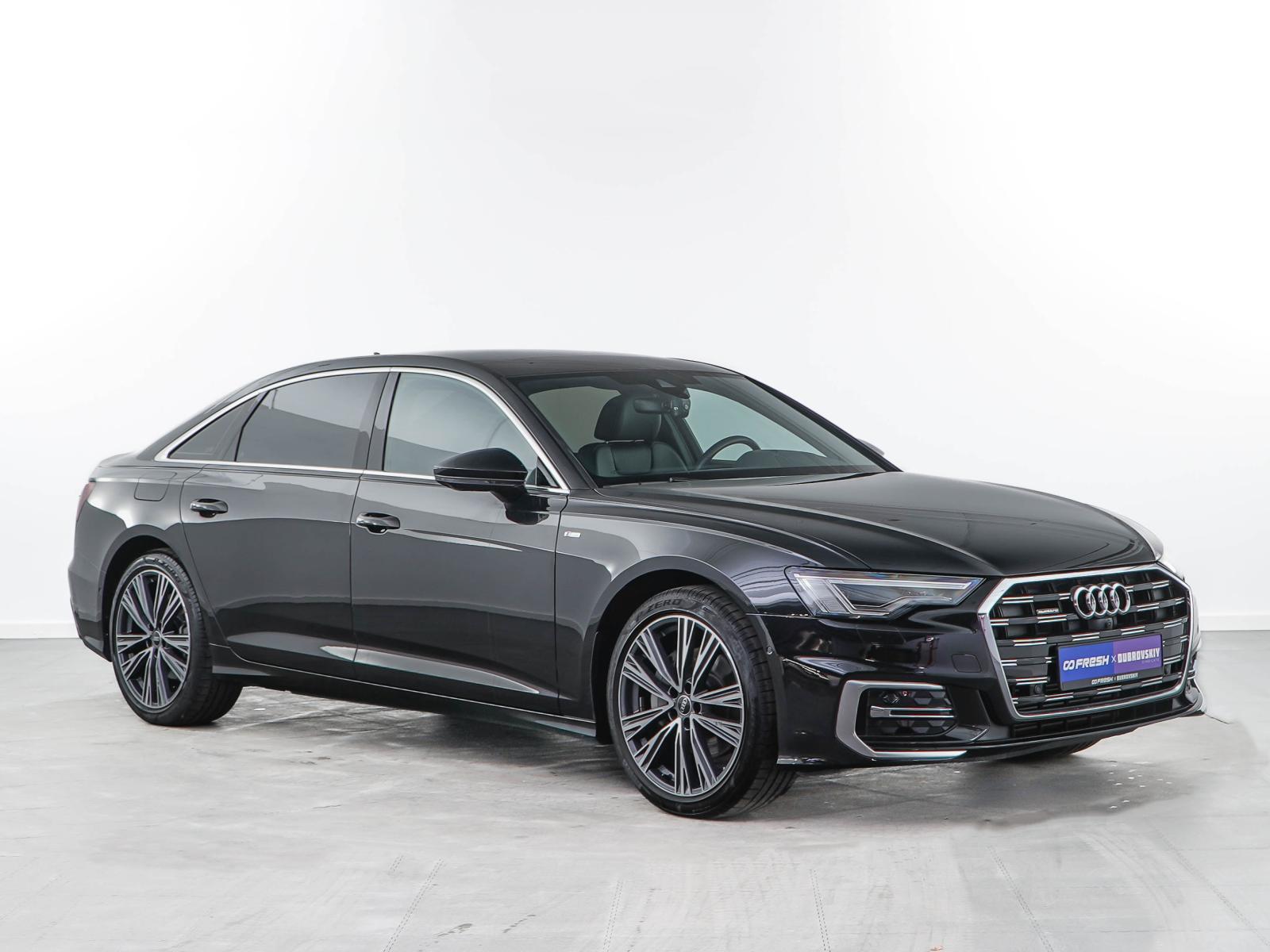 BMW 7 серии 2017