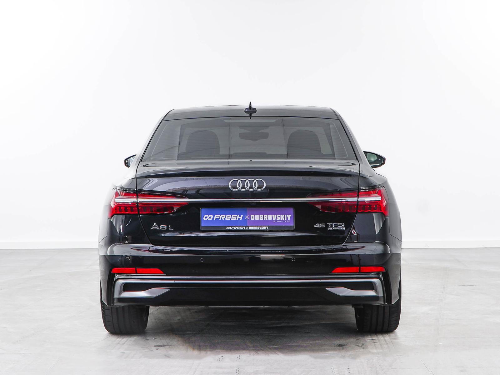 BMW 7 серии 2017