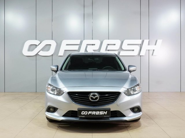 Mazda 6 2017