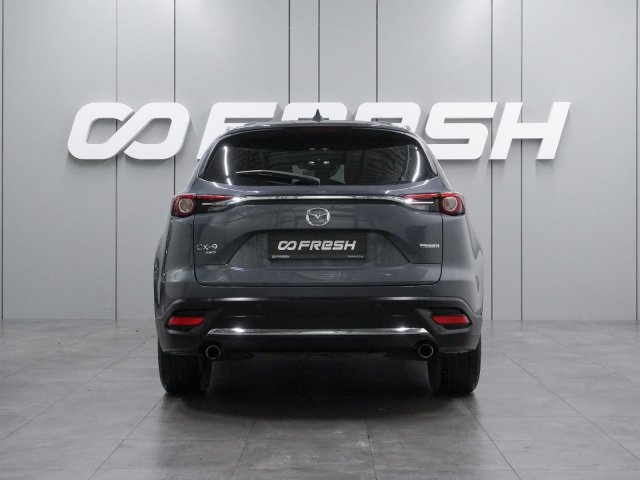 Mazda CX-9 2021