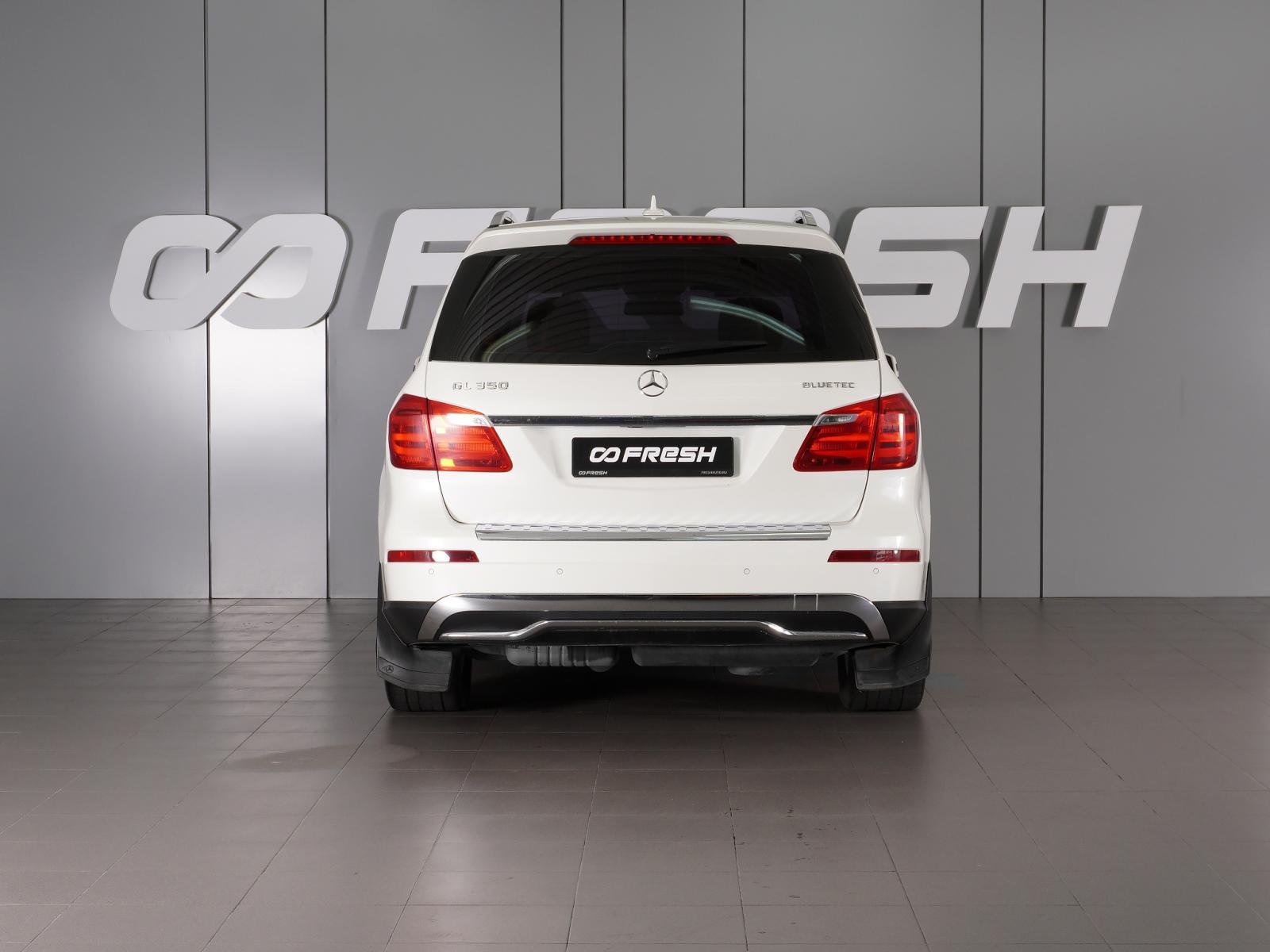 Mercedes-Benz GLC 2015